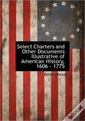 Capa do artigo Select Charters And Other Documents Illu