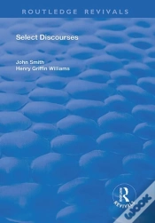 Capa do artigo Select Discourses