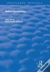 Capa do artigo Select Discourses