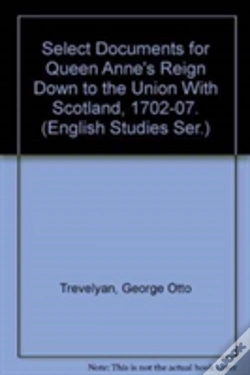 Capa do artigo Select Documents For Queen An