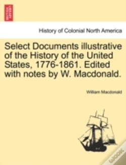 Capa do artigo Select Documents Illustrative Of The His