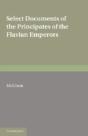 Select Documents Of The Principates Of The Flavian Emperors - Preview