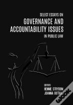 Select Essays On Governance And Accountability Issues In Public Law