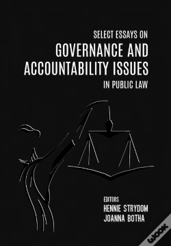 Capa do artigo Select Essays On Governance And Accountability Issues In Public Law