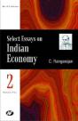 Select Essays On Indian Economy - Preview