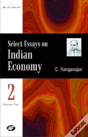 Capa do artigo Select Essays On Indian Economy
