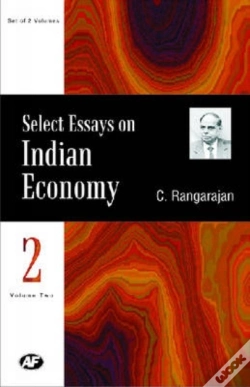 Capa do artigo Select Essays On Indian Economy