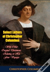 Capa do artigo Select Letters Of Christopher Columbus