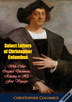 Capa do artigo Select Letters Of Christopher Columbus
