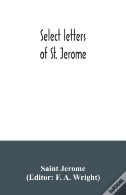 Capa do artigo Select Letters Of St. Jerome
