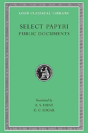 Select Papyri, Volume Ii - Preview