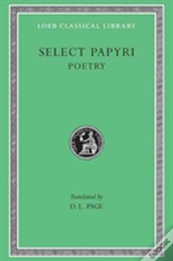 Capa do artigo Select Papyri, Volume Iii