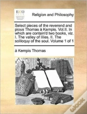 Capa do artigo Select Pieces Of The Reverend And Pious