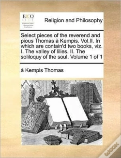 Capa do artigo Select Pieces Of The Reverend And Pious
