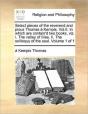 Select Pieces Of The Reverend And Pious - Preview