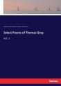Select Poems Of Thomas Gray - Preview