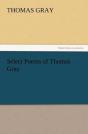 Select Poems Of Thomas Gray - Preview