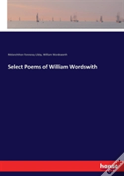 Capa do artigo Select Poems Of William Wordswith