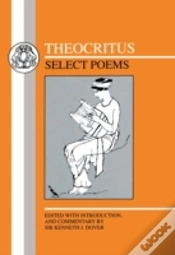 Capa do artigo Select Poems