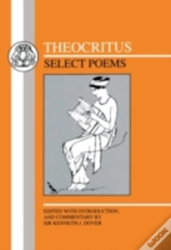 Capa do artigo Select Poems