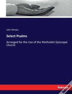 Capa do artigo Select Psalms