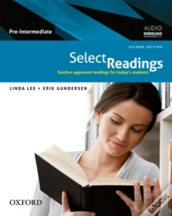 Capa do artigo Select Readings: Pre-Intermediate: Student Book