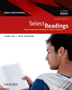 Capa do artigo Select Readings: Upper Intermediate: Student Book
