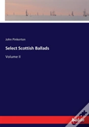 Capa do artigo Select Scottish Ballads