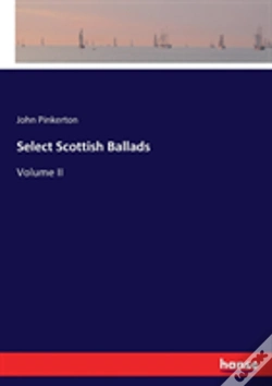 Capa do artigo Select Scottish Ballads