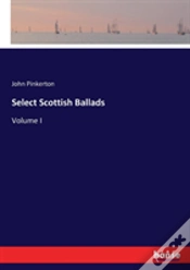 Capa do artigo Select Scottish Ballads