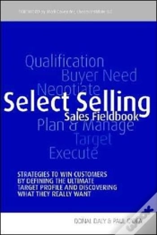 Capa do artigo Select Selling
