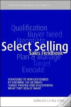 Capa do artigo Select Selling