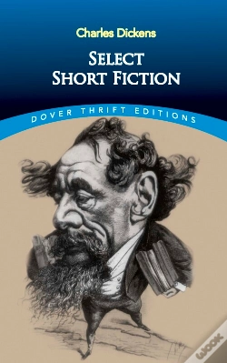 Capa do artigo Select Short Fiction