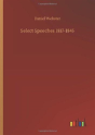 Select Speeches 1817-1845 - Preview