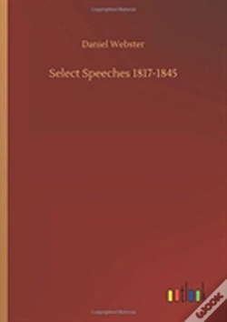 Capa do artigo Select Speeches 1817-1845