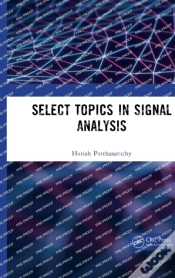 Capa do artigo Select Topics In Signal Analysis
