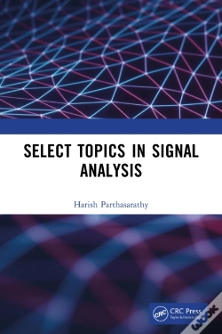 Capa do artigo Select Topics In Signal Analysis