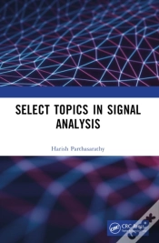 Capa do artigo Select Topics In Signal Analysis