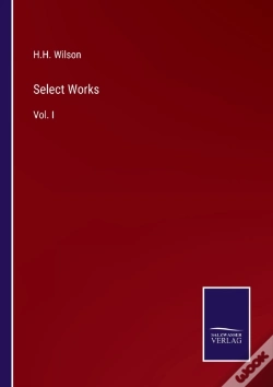 Capa do artigo Select Works