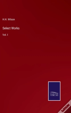 Capa do artigo Select Works