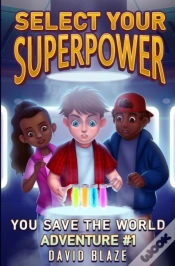Capa do artigo Select Your Superpower