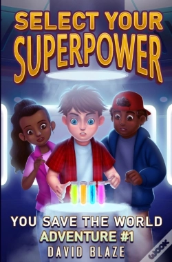 Capa do artigo Select Your Superpower