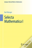Selecta Mathematica I