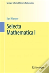 Selecta Mathematica I