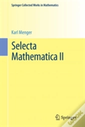 Selecta Mathematica Ii