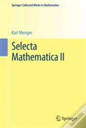 Capa do artigo Selecta Mathematica Ii