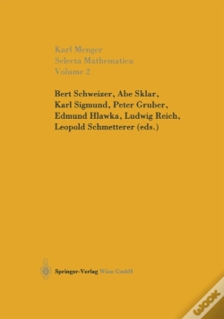 Capa do artigo Selecta Mathematica Ii