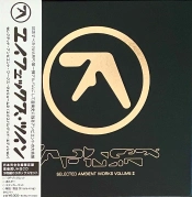 Capa do artigo Selected Ambient Works Volume II - CD