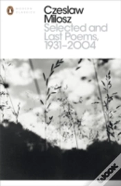 Capa do artigo Selected And Last Poems 1931-2004