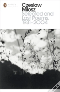 Capa do artigo Selected And Last Poems 1931-2004